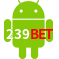 Aplicativo 239Bet para Android