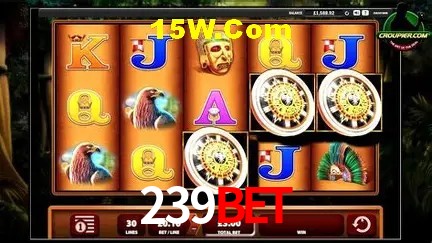 Estatísticas do Jogo 239Bet