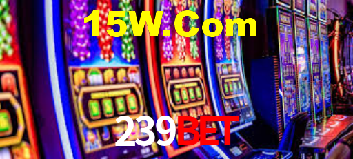 Sinta a adrenalina dos jogos de cassino com 239Bet
