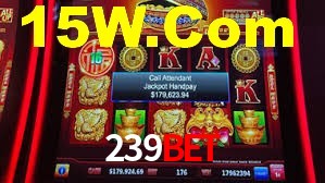 Welcome Bonus 239Bet